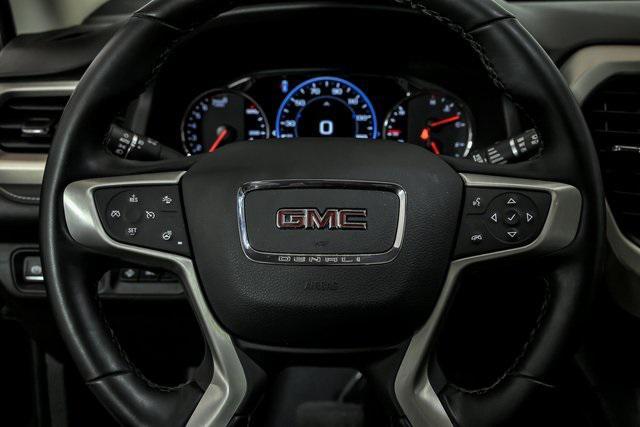 used 2023 GMC Acadia car, priced at $34,595