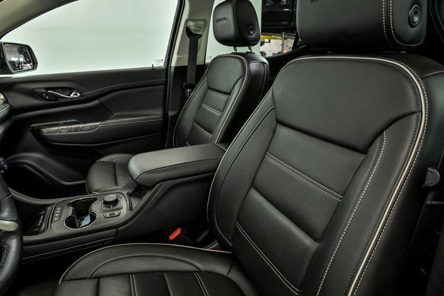 used 2023 GMC Acadia car, priced at $34,595