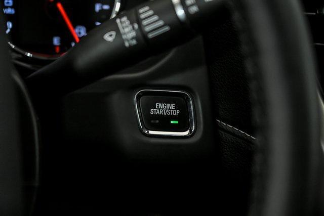 used 2023 GMC Acadia car, priced at $34,595