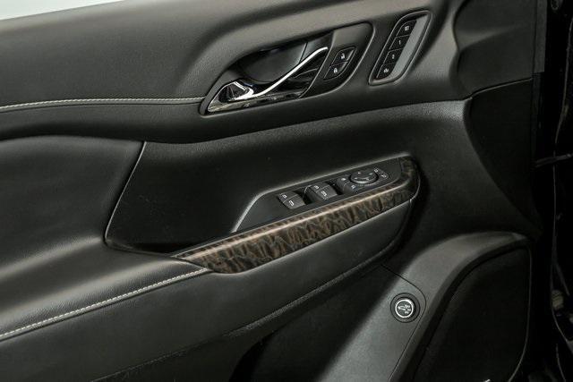 used 2023 GMC Acadia car, priced at $34,595