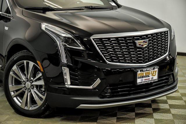 used 2024 Cadillac XT5 car, priced at $46,995