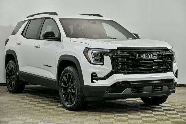 new 2026 GMC Terrain car, priced at $36,540