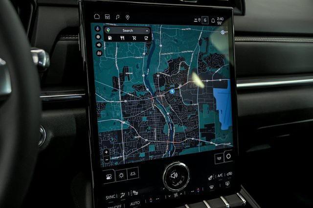 new 2026 GMC Terrain car, priced at $36,540