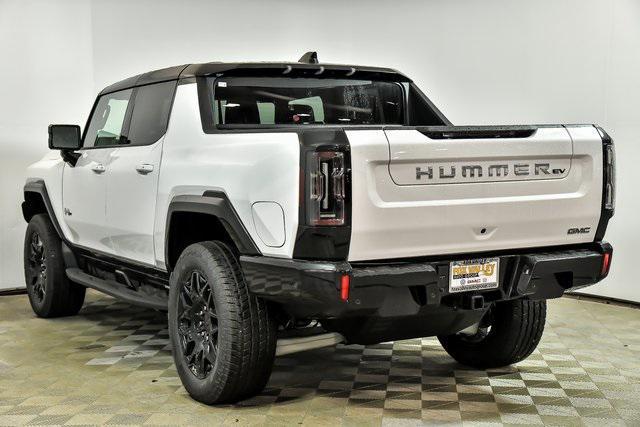 new 2025 GMC HUMMER EV car, priced at $95,695