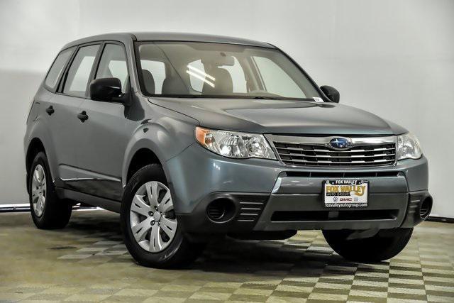 used 2009 Subaru Forester car, priced at $6,990