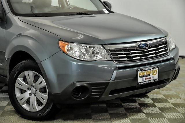 used 2009 Subaru Forester car, priced at $6,790