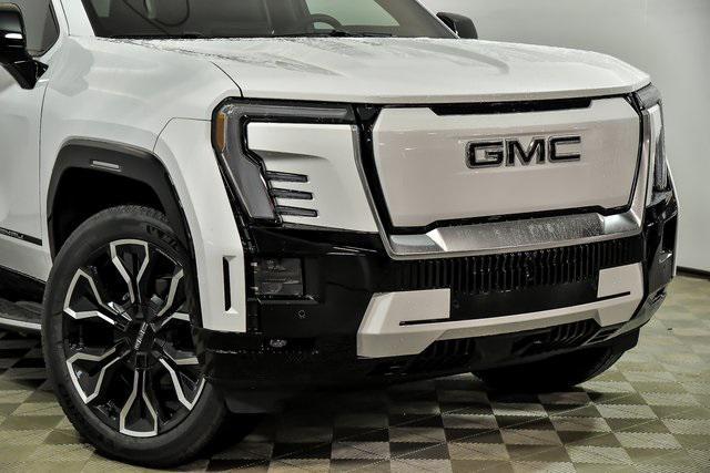 new 2025 GMC Sierra 1500 car, priced at $89,590