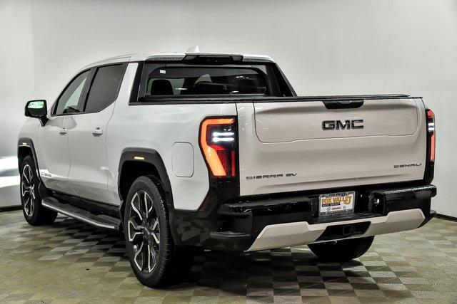 new 2025 GMC Sierra 1500 car, priced at $89,590