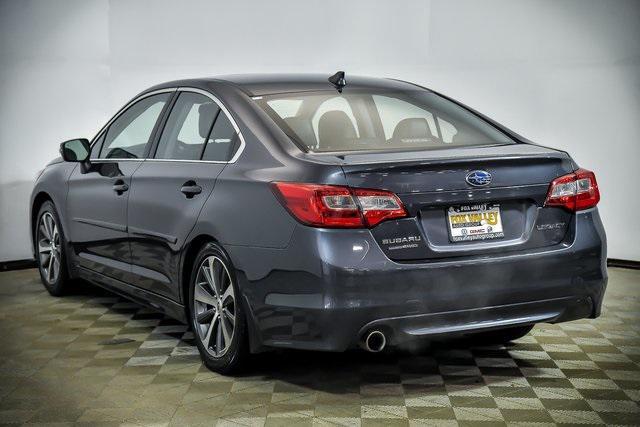 used 2016 Subaru Legacy car, priced at $14,990