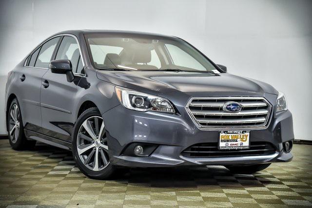 used 2016 Subaru Legacy car, priced at $14,990