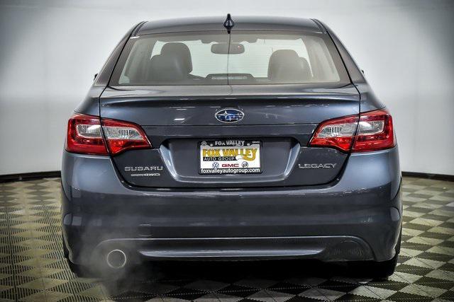 used 2016 Subaru Legacy car, priced at $14,990