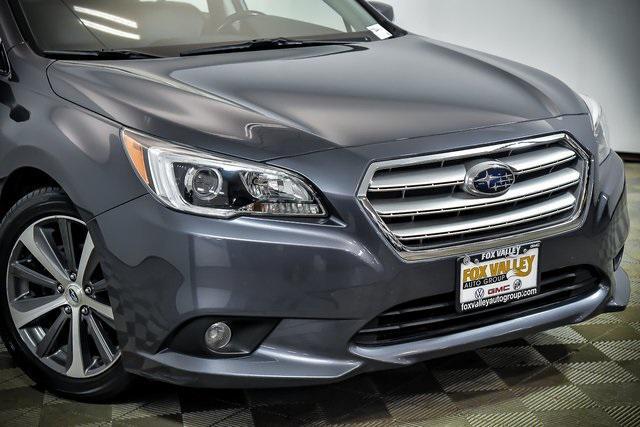 used 2016 Subaru Legacy car, priced at $14,990