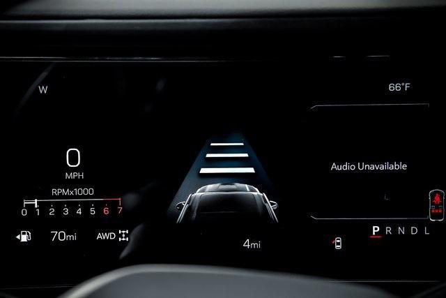 new 2026 GMC Terrain car, priced at $40,735