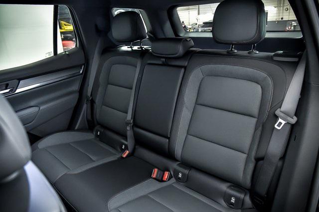 new 2026 GMC Terrain car, priced at $40,735