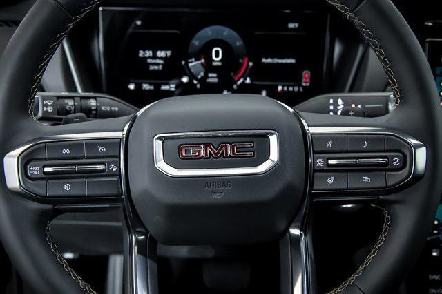 new 2026 GMC Terrain car, priced at $40,735