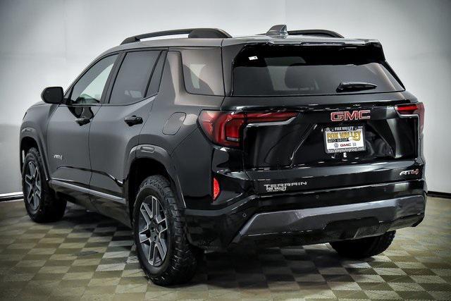 new 2026 GMC Terrain car, priced at $40,735