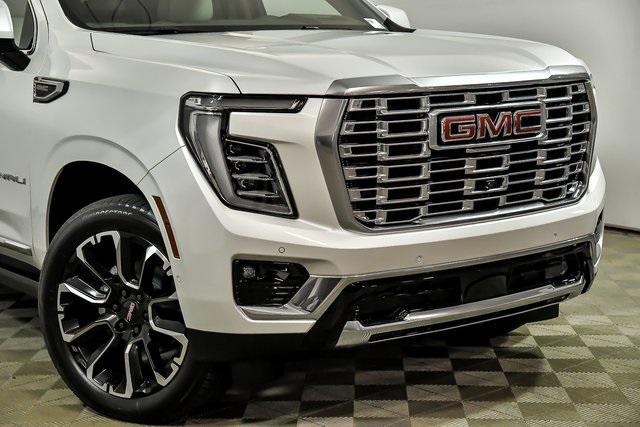 new 2025 GMC Yukon car, priced at $96,544