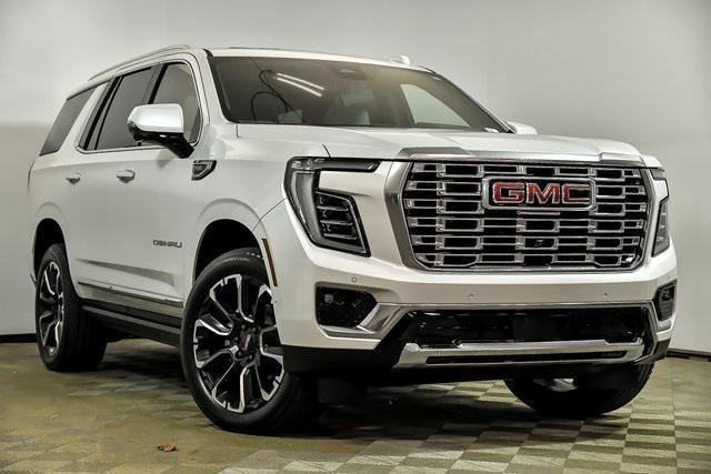 new 2025 GMC Yukon car, priced at $96,544