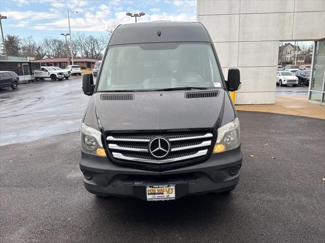 used 2016 Mercedes-Benz Sprinter car, priced at $30,695