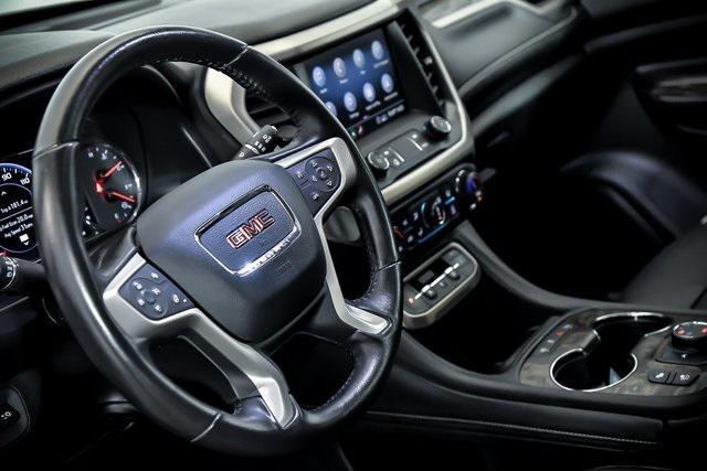 used 2020 GMC Acadia car, priced at $29,995