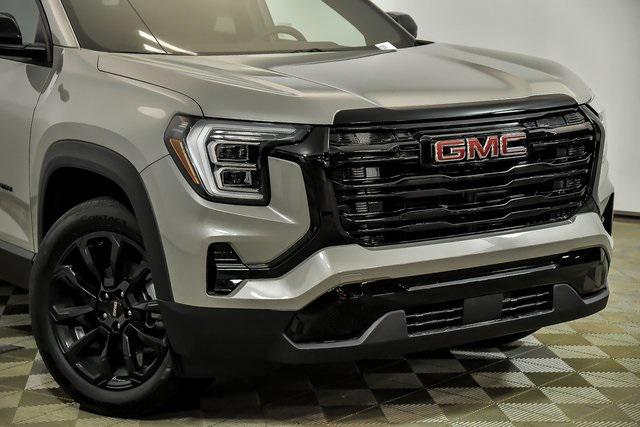 new 2025 GMC Terrain car, priced at $34,535