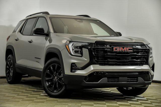 new 2025 GMC Terrain car, priced at $34,785