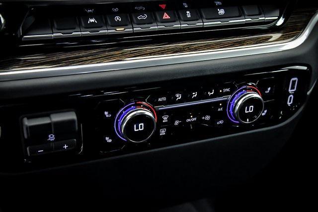 new 2025 GMC Sierra 1500 car, priced at $50,695
