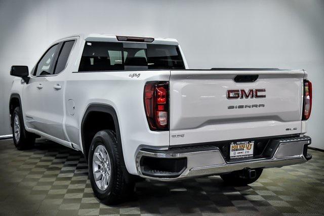 new 2025 GMC Sierra 1500 car, priced at $50,695