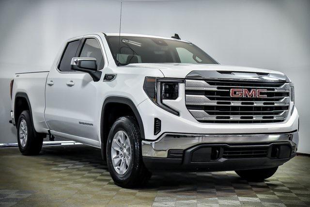 new 2025 GMC Sierra 1500 car, priced at $50,695