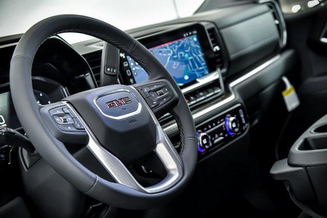 new 2025 GMC Sierra 1500 car, priced at $50,695