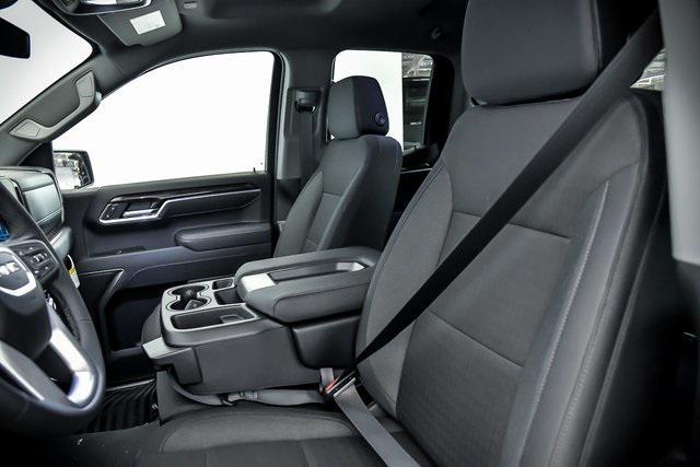 new 2025 GMC Sierra 1500 car, priced at $50,695