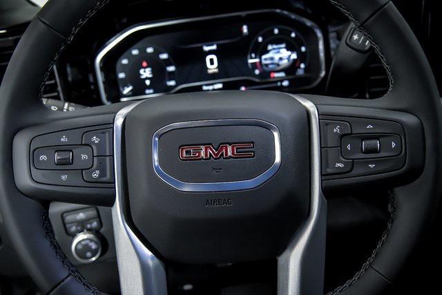 new 2025 GMC Sierra 1500 car, priced at $50,695