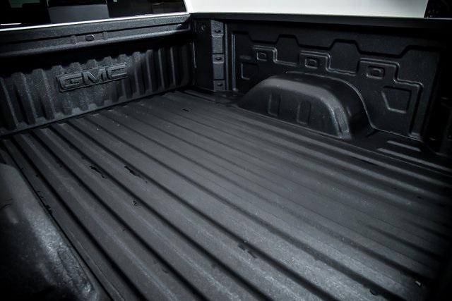 new 2025 GMC Sierra 1500 car, priced at $50,695
