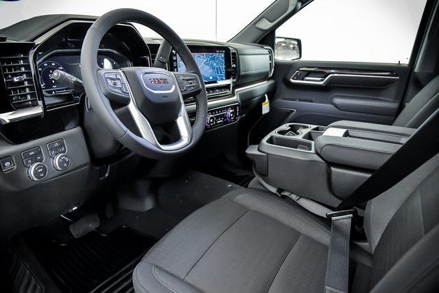 new 2025 GMC Sierra 1500 car, priced at $50,695