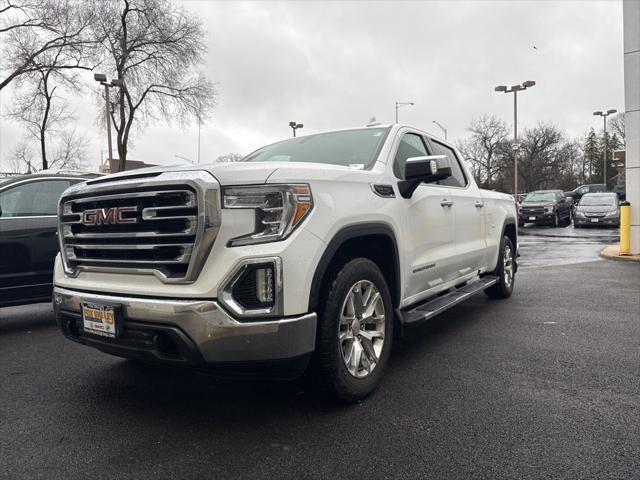 used 2019 GMC Sierra 1500 car, priced at $34,990