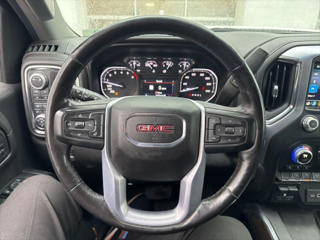 used 2019 GMC Sierra 1500 car, priced at $34,990