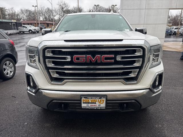 used 2019 GMC Sierra 1500 car, priced at $34,990