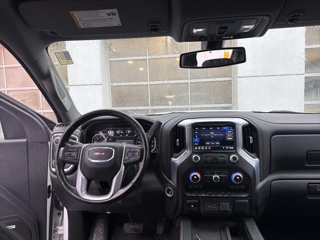 used 2019 GMC Sierra 1500 car, priced at $34,990