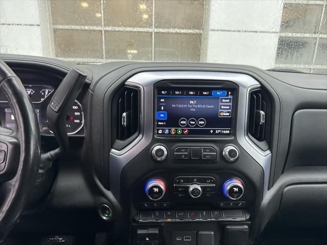 used 2019 GMC Sierra 1500 car, priced at $34,990