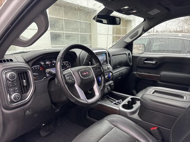 used 2019 GMC Sierra 1500 car, priced at $34,990