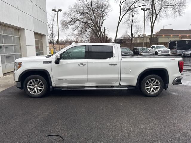 used 2019 GMC Sierra 1500 car, priced at $34,990