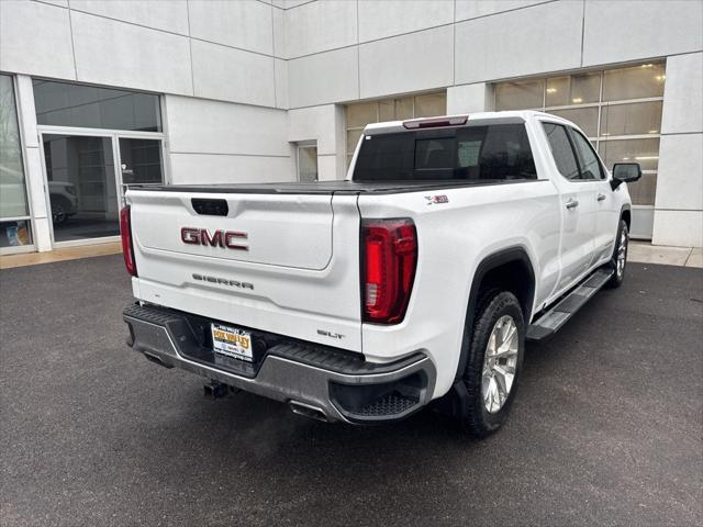 used 2019 GMC Sierra 1500 car, priced at $34,990