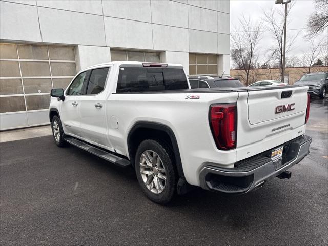 used 2019 GMC Sierra 1500 car, priced at $34,990