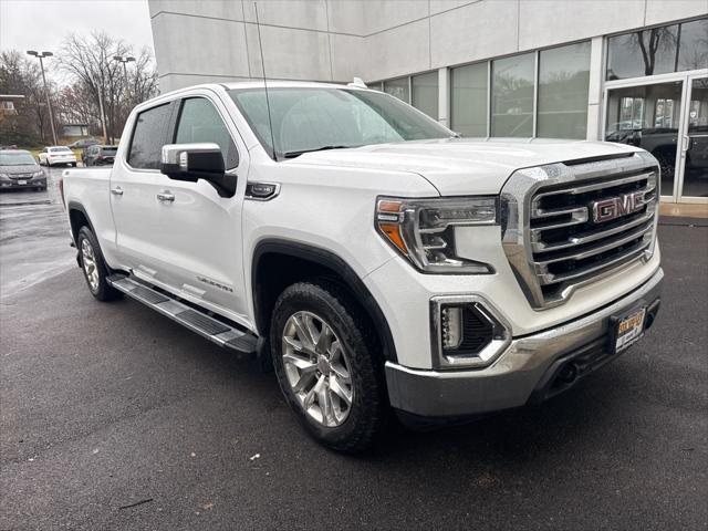 used 2019 GMC Sierra 1500 car, priced at $34,990