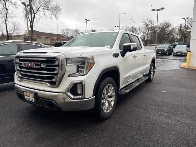 used 2019 GMC Sierra 1500 car, priced at $34,990