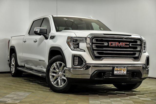 used 2019 GMC Sierra 1500 car, priced at $33,990