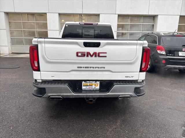 used 2019 GMC Sierra 1500 car, priced at $34,990