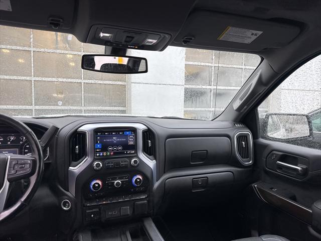 used 2019 GMC Sierra 1500 car, priced at $34,990