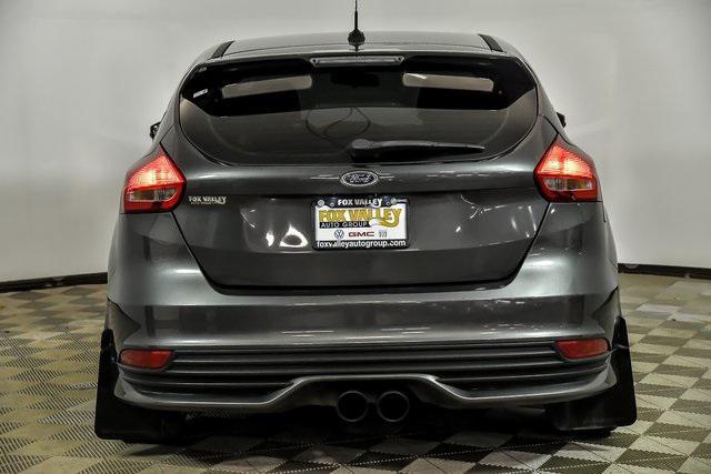 used 2016 Ford Focus ST car, priced at $16,995