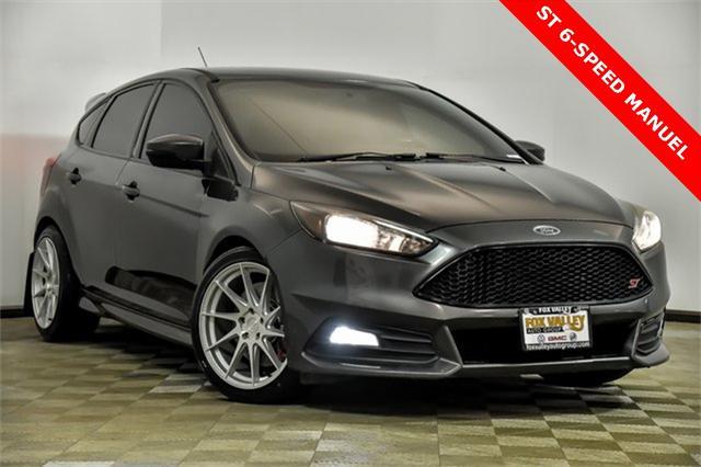 used 2016 Ford Focus ST car, priced at $16,995